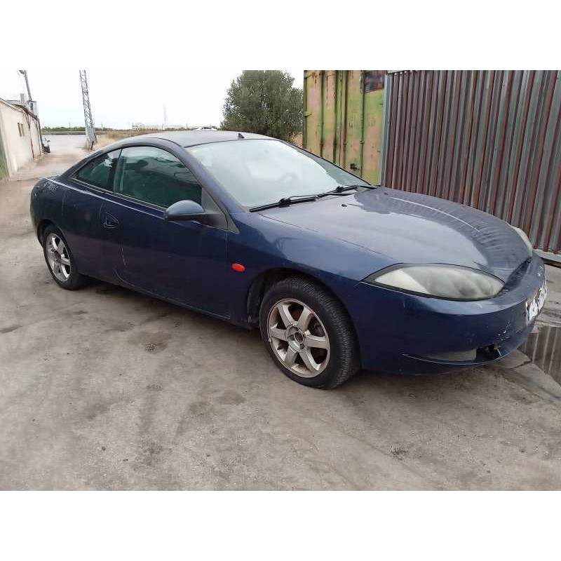 ford cougar (mc) del año 1999