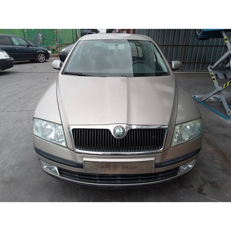 skoda octavia berlina (1z3) del año 2006