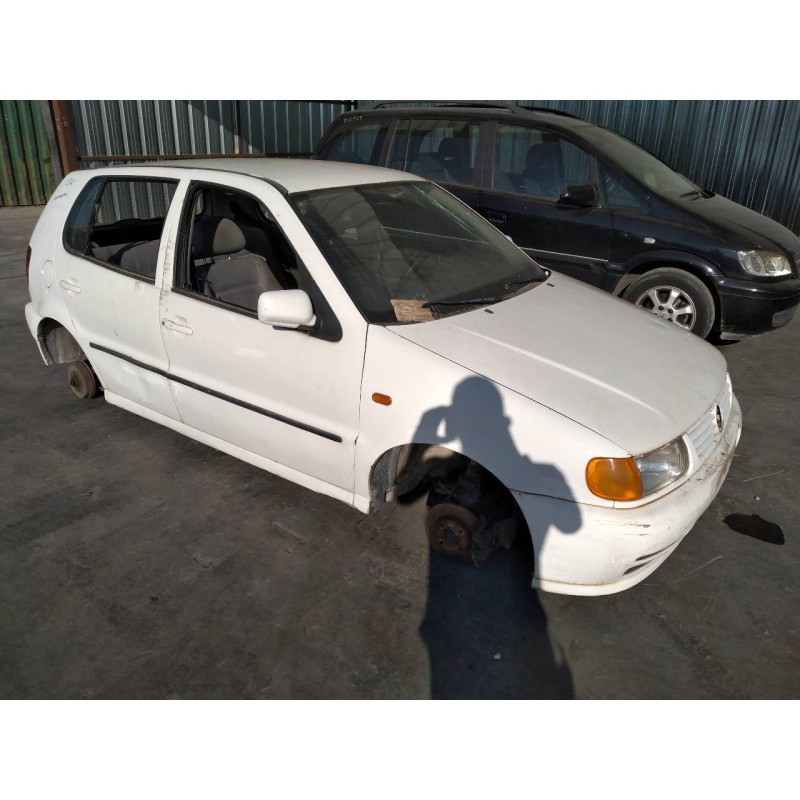 volkswagen polo berlina (6n1) del año 1995