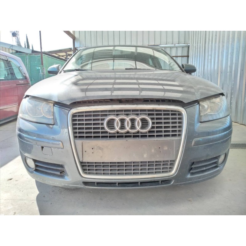 audi a3 (8p) del año 2006