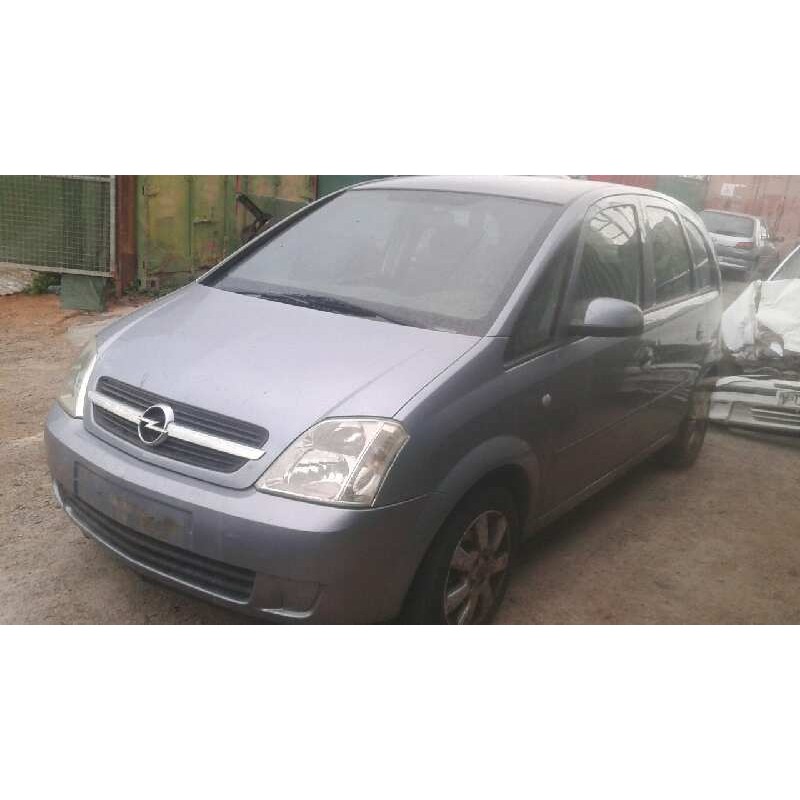 opel meriva del año 2006