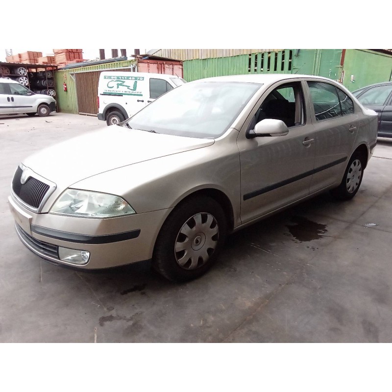 skoda octavia berlina (1z3) del año 2006