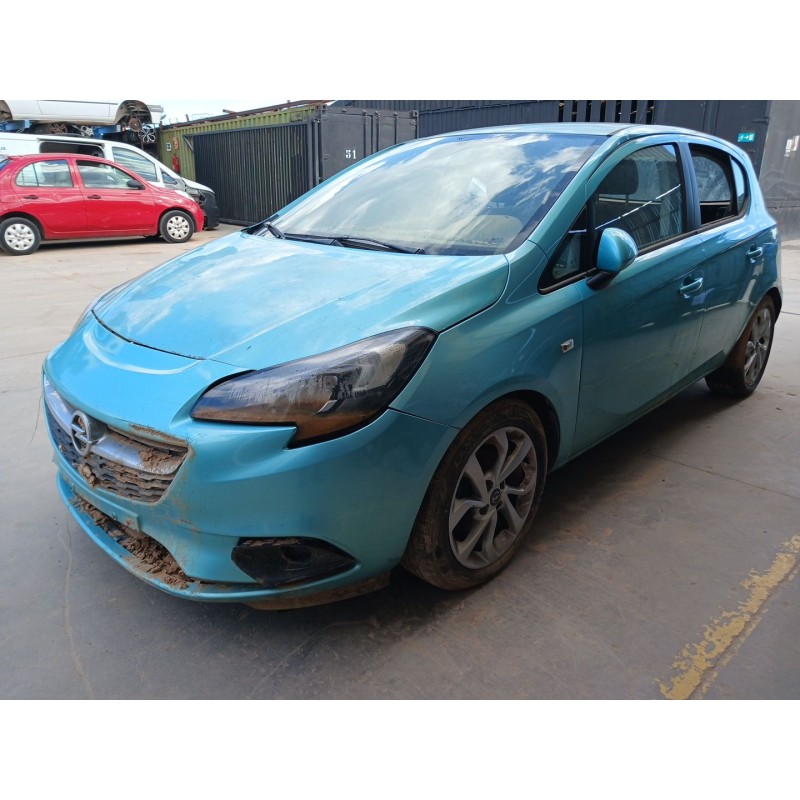 opel corsa e (x15) del año 2015