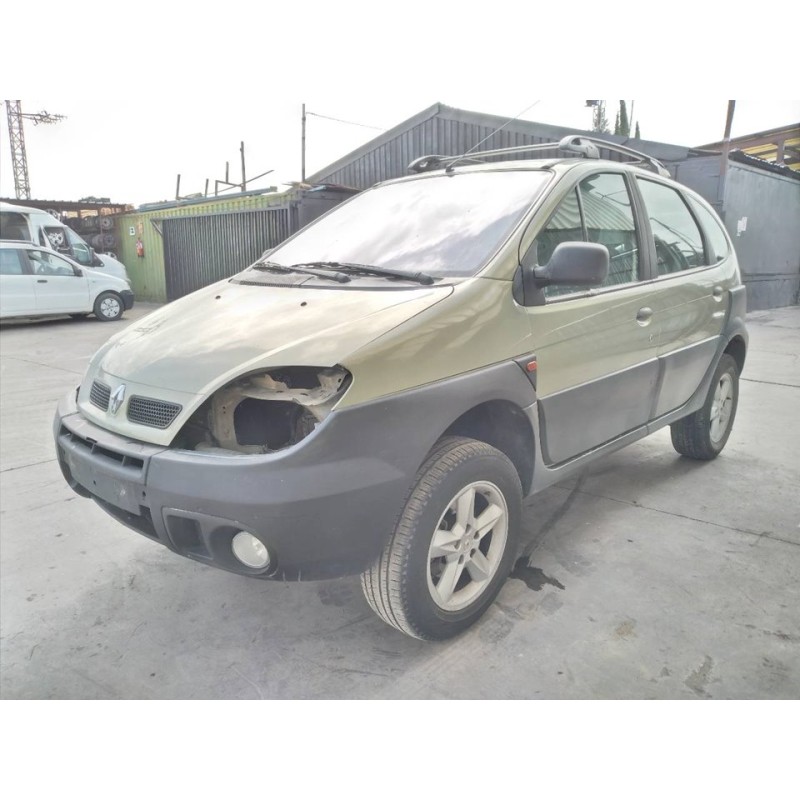 renault scenic rx4 (ja0) del año 2000