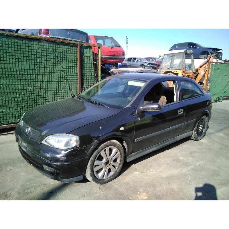 opel astra g berlina del año 2001