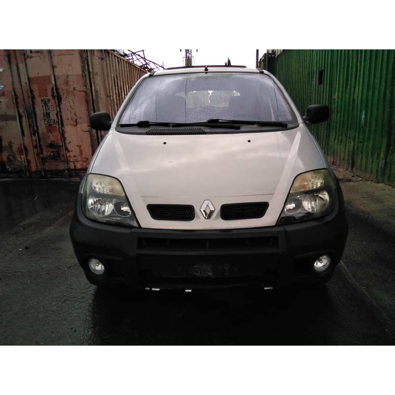 renault scenic rx4 (ja0) del año 2001