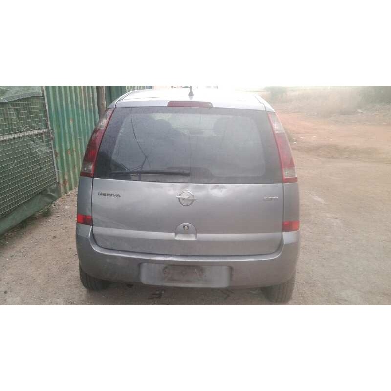 opel meriva del año 2006