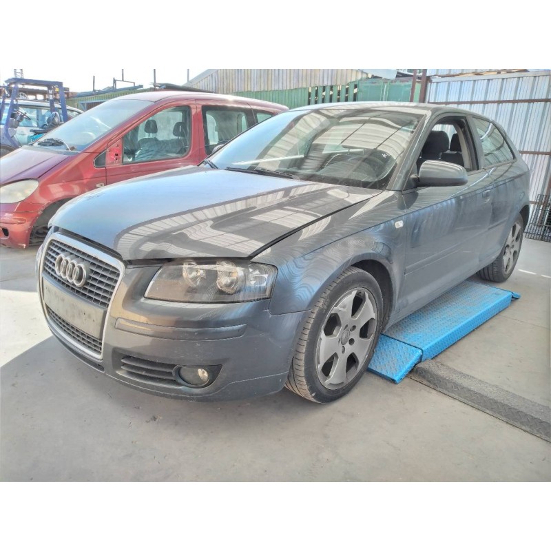 audi a3 (8p) del año 2006