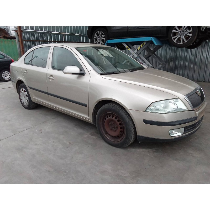 skoda octavia berlina (1z3) del año 2006