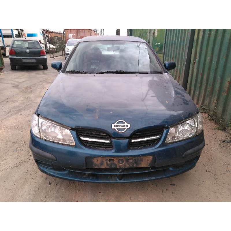 nissan almera (n16/e) del año 2000