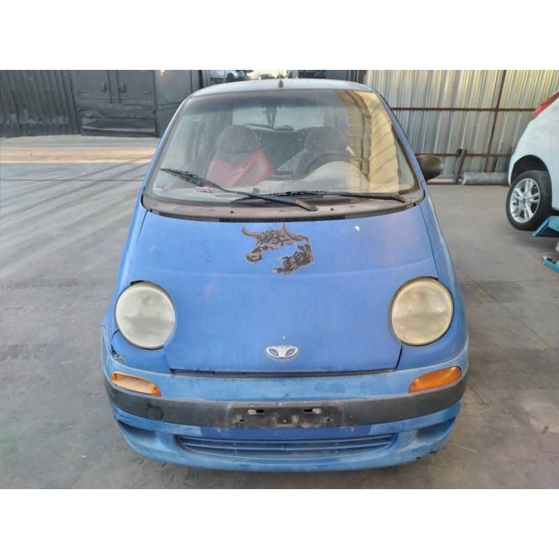 daewoo matiz del año 2000