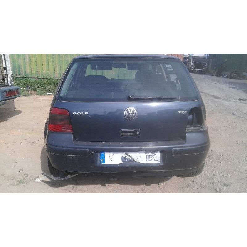 volkswagen golf iv berlina (1j1) del año 2000