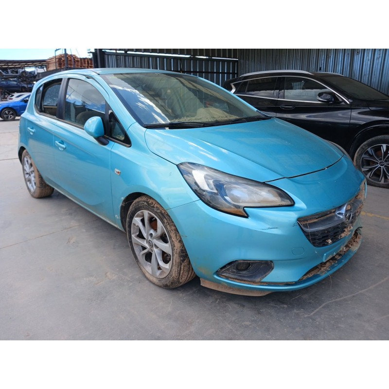 opel corsa e (x15) del año 2015