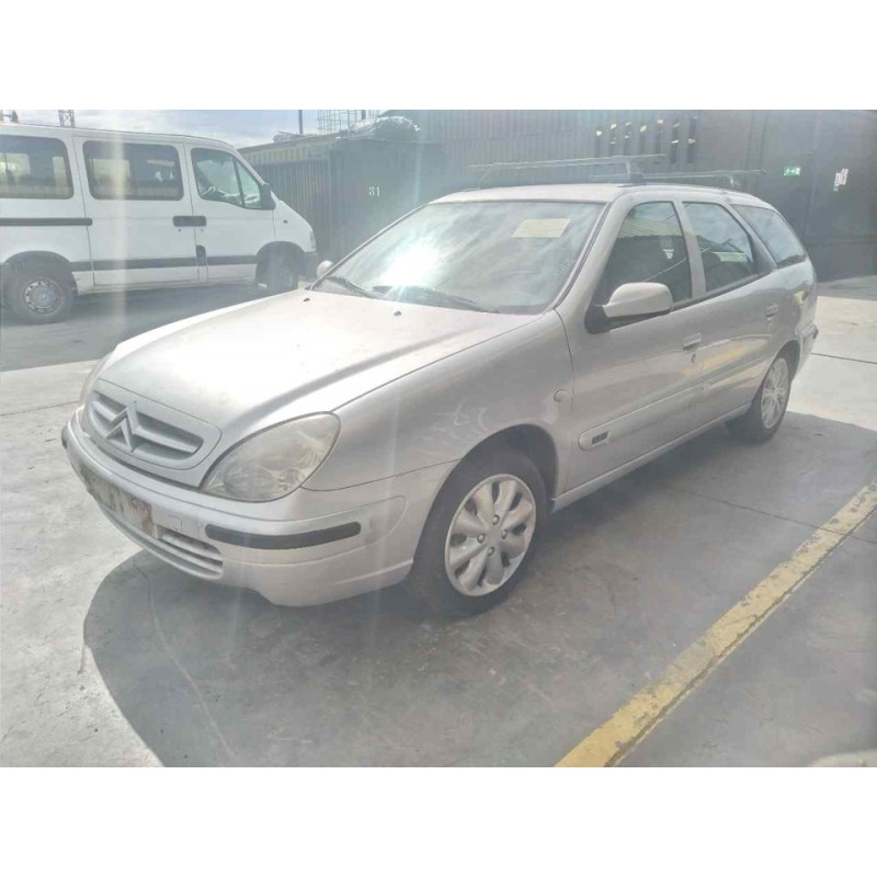 citroën xsara break del año 2002
