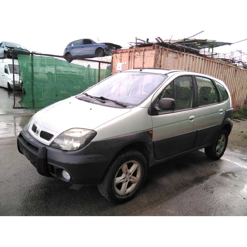 renault scenic rx4 (ja0) del año 2001