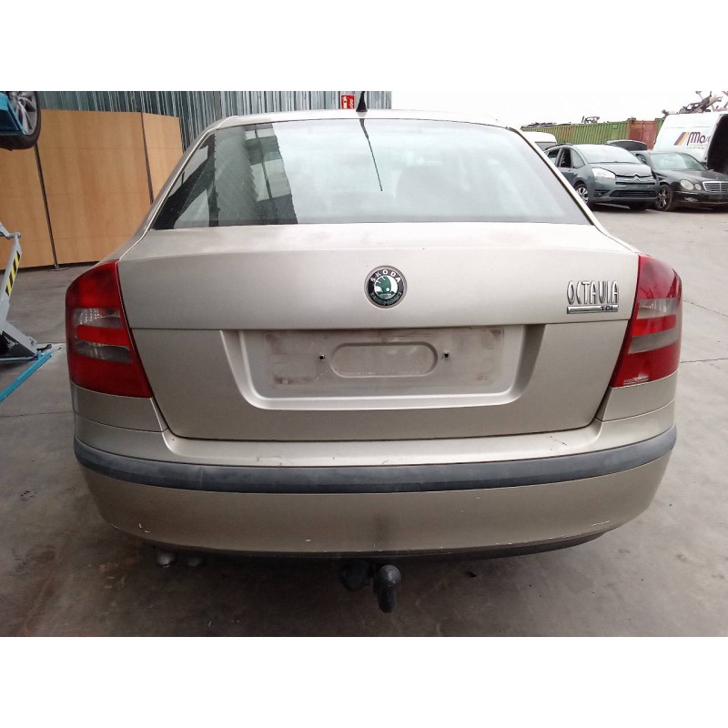 skoda octavia berlina (1z3) del año 2006