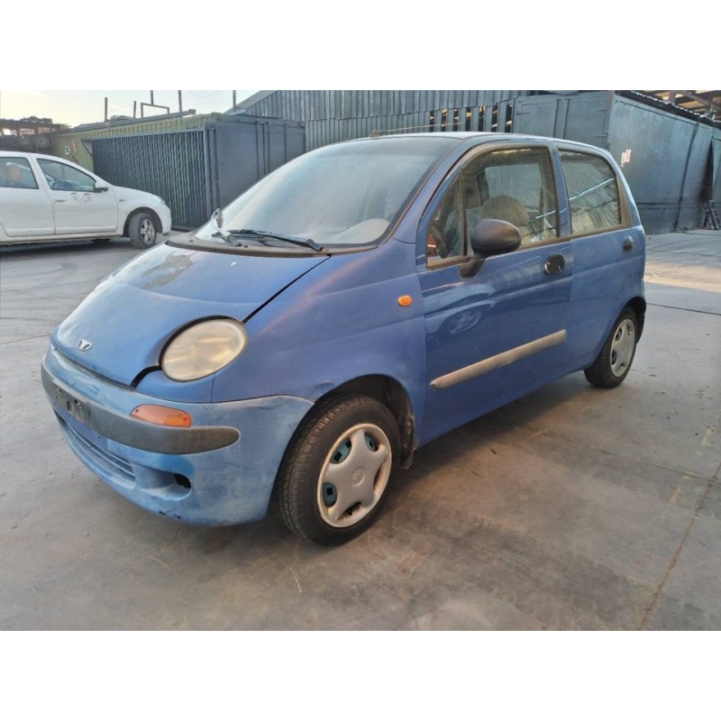 daewoo matiz del año 2000