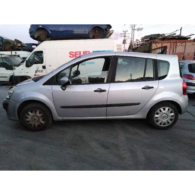 renault grand modus del año 2009