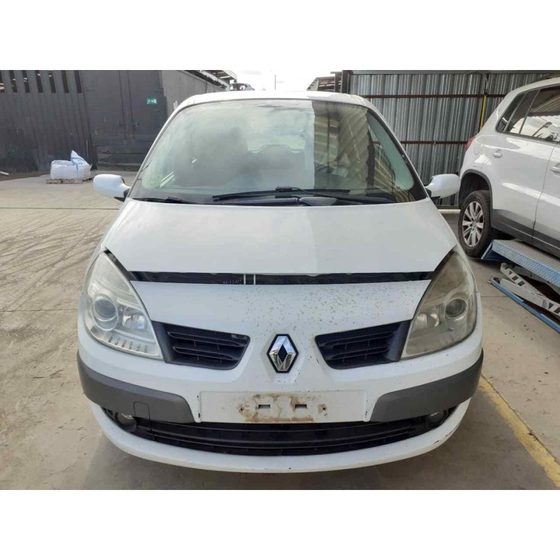 renault scenic ii del año 2008