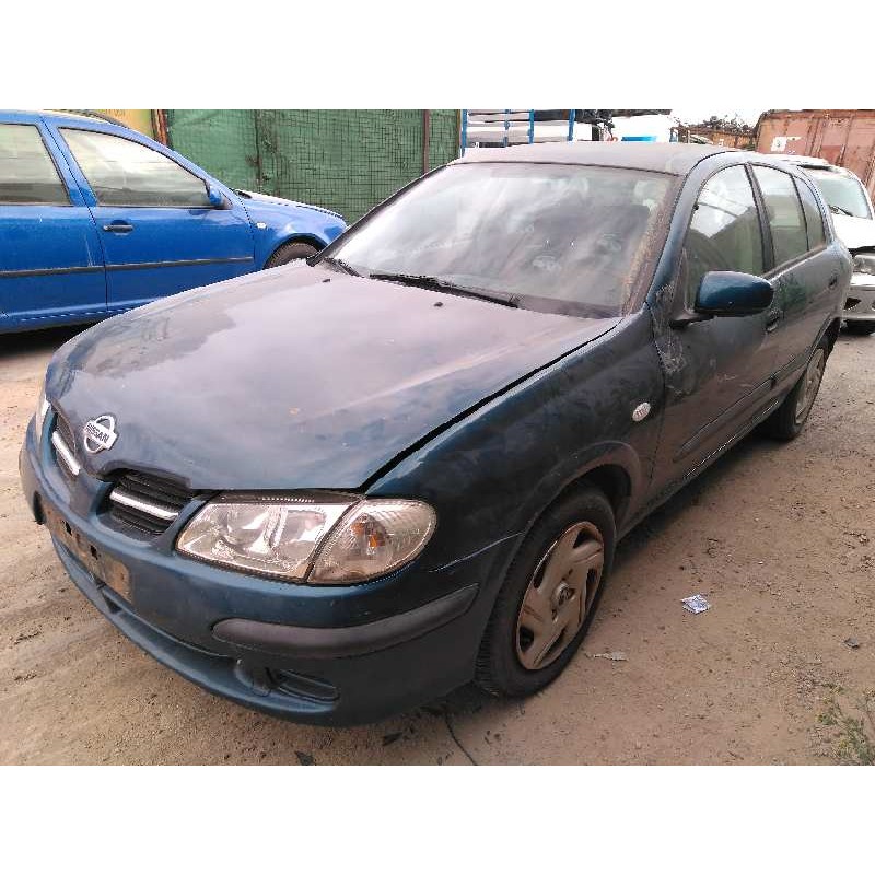 nissan almera (n16/e) del año 2000