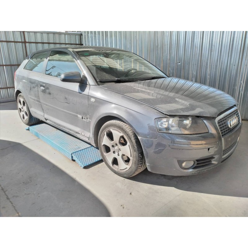 audi a3 (8p) del año 2006