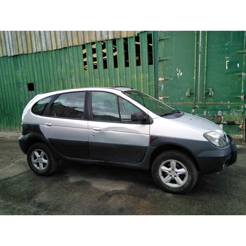 renault scenic rx4 (ja0) del año 2001