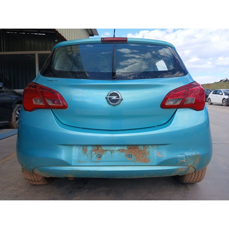 opel corsa e (x15) del año 2015