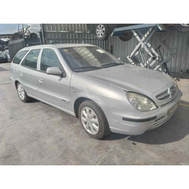 citroën xsara break del año 2002