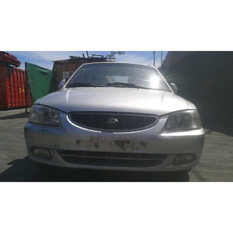 hyundai accent (lc) del año 2003