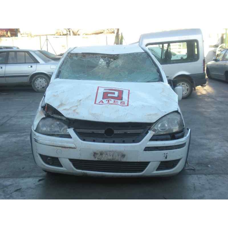 opel corsa c del año 2006