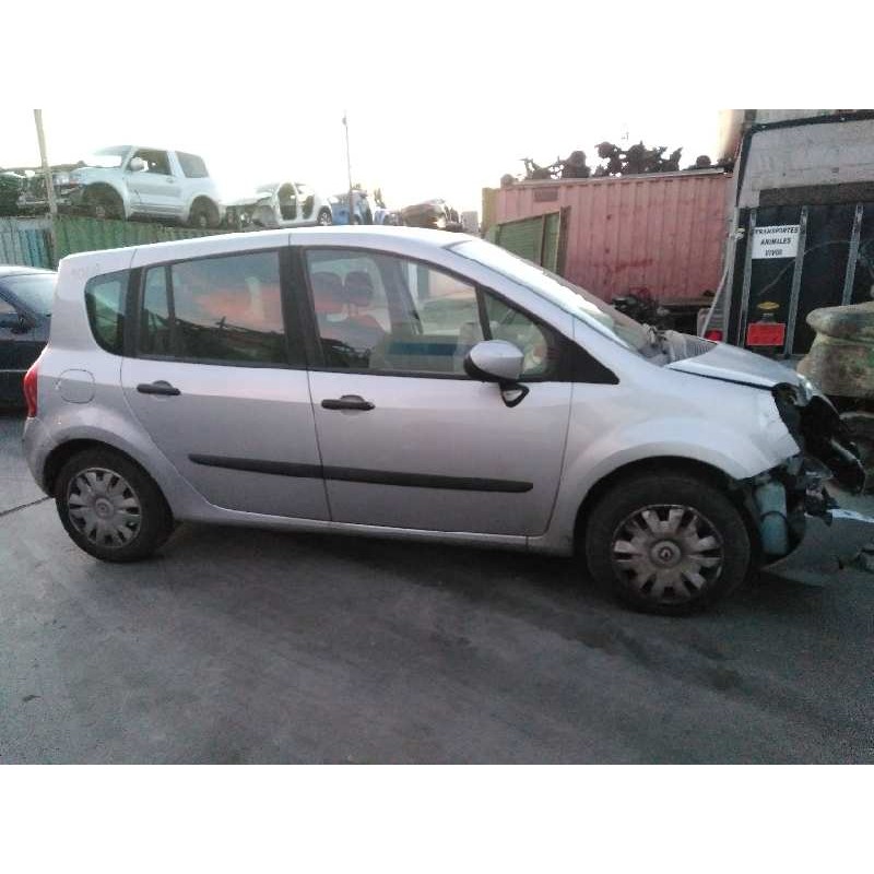 renault grand modus del año 2009