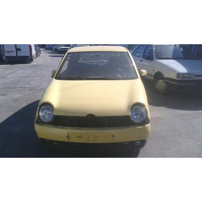 volkswagen lupo (6x1/6e1) del año 2001