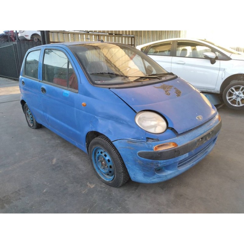 daewoo matiz del año 2000