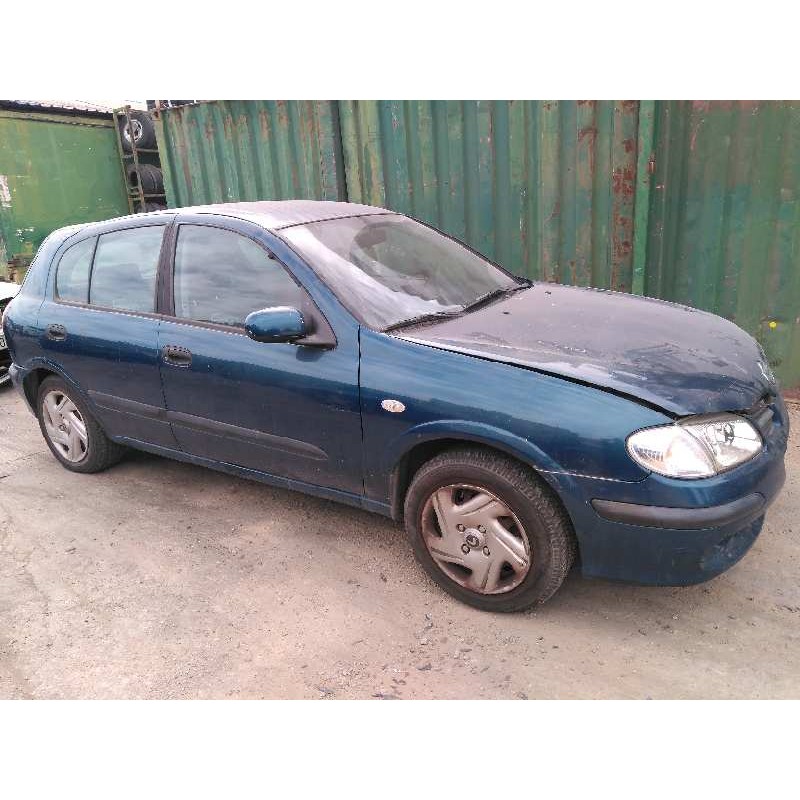 nissan almera (n16/e) del año 2000