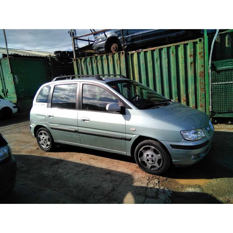 hyundai matrix (fc) del año 2004