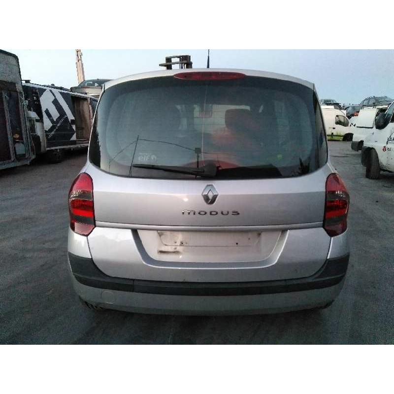 renault grand modus del año 2009