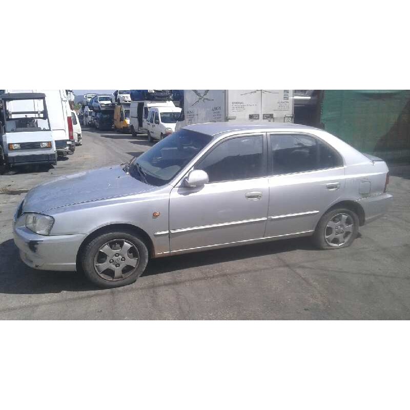 hyundai accent (lc) del año 2003