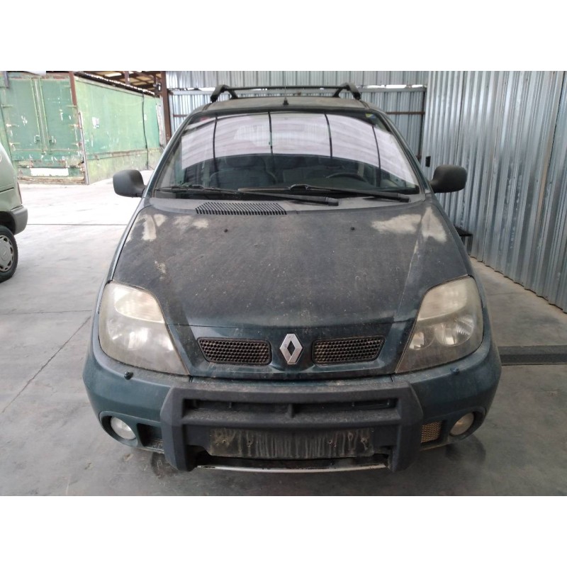 renault scenic rx4 (ja0) del año 2001