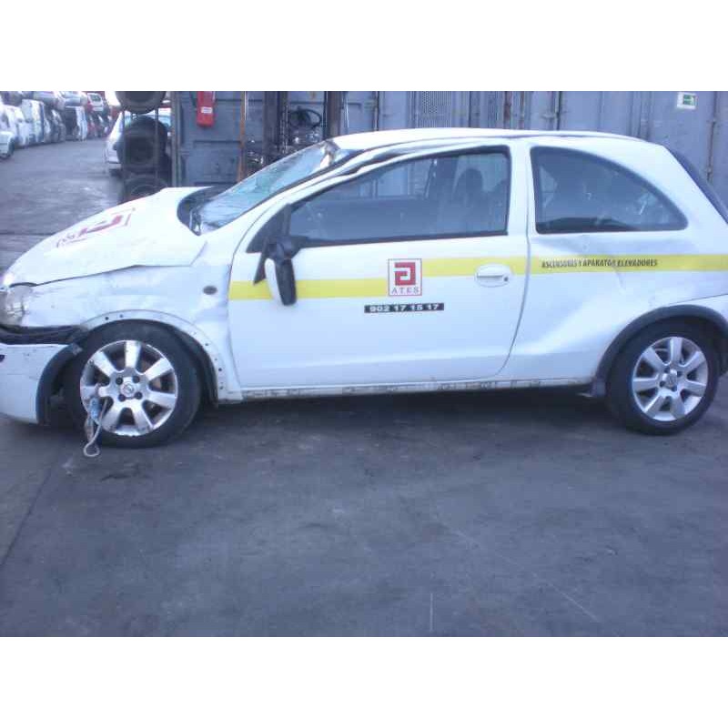 opel corsa c del año 2006