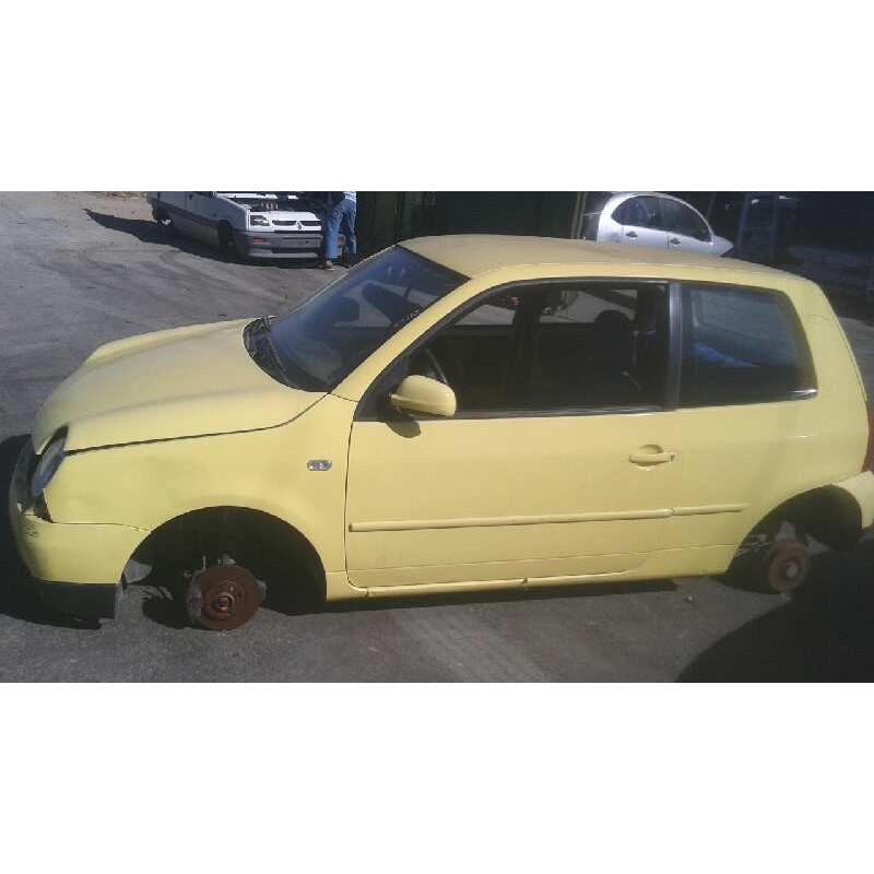 volkswagen lupo (6x1/6e1) del año 2001