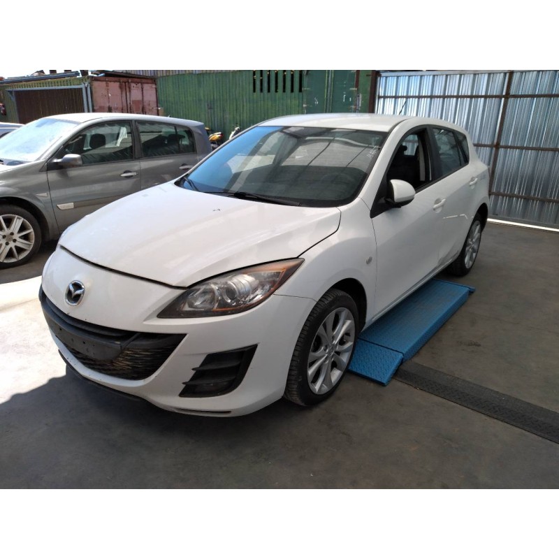mazda 3 lim. (bl) del año 2009