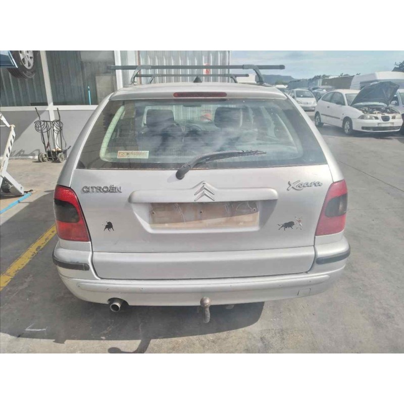 citroën xsara break del año 2002