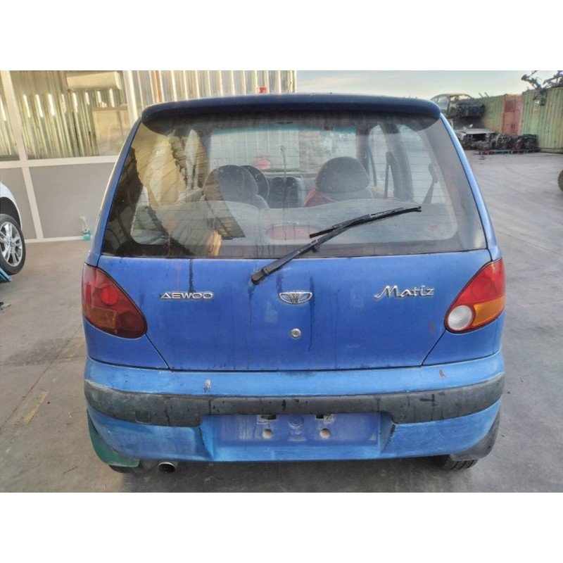 daewoo matiz del año 2000