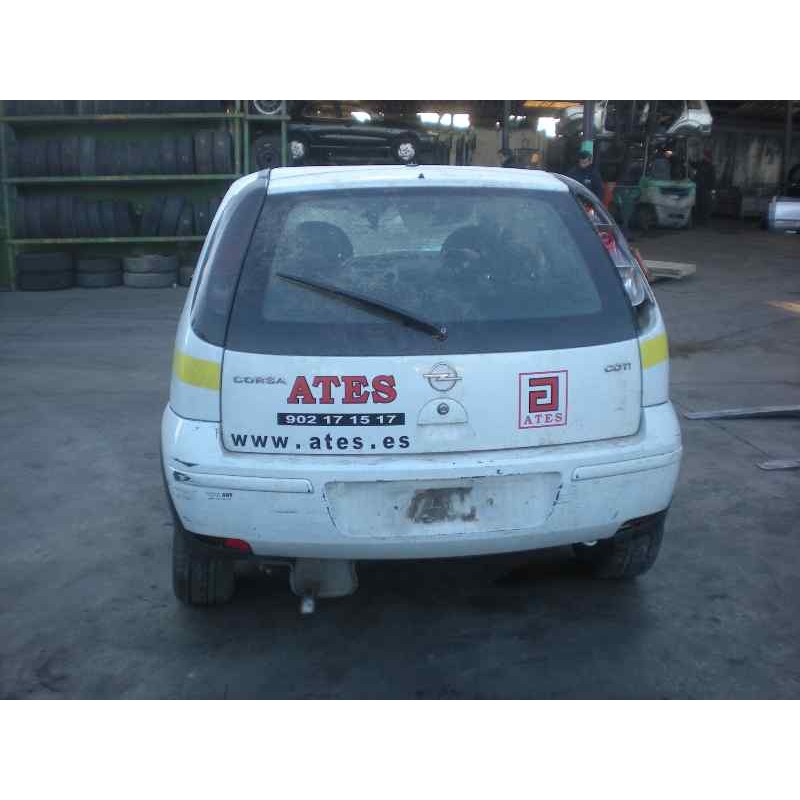 opel corsa c del año 2006