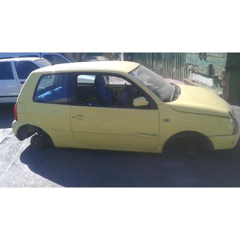 volkswagen lupo (6x1/6e1) del año 2001
