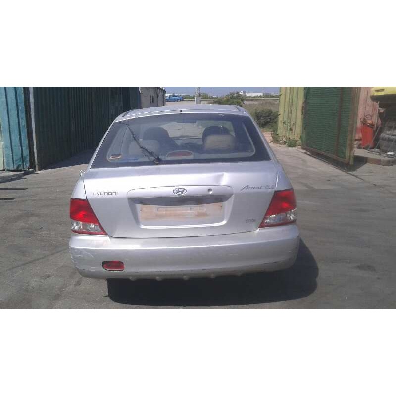 hyundai accent (lc) del año 2003