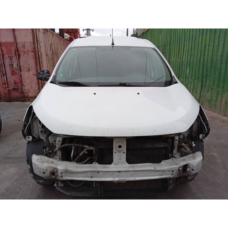 dacia dokker del año 2015