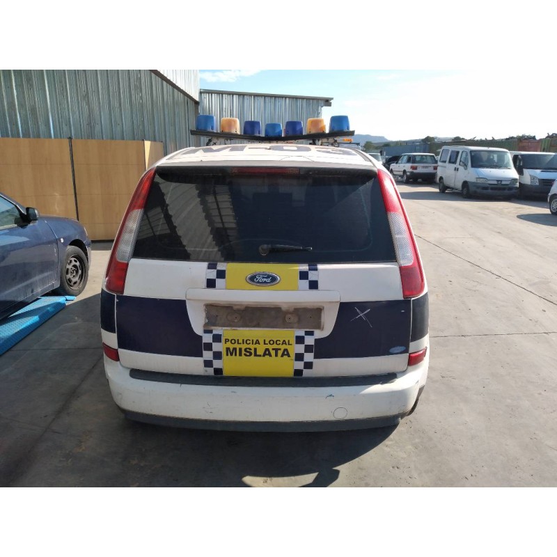 ford focus c-max (cap) del año 2006