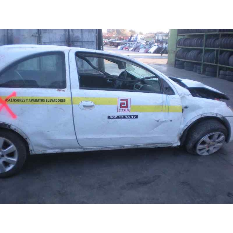 opel corsa c del año 2006