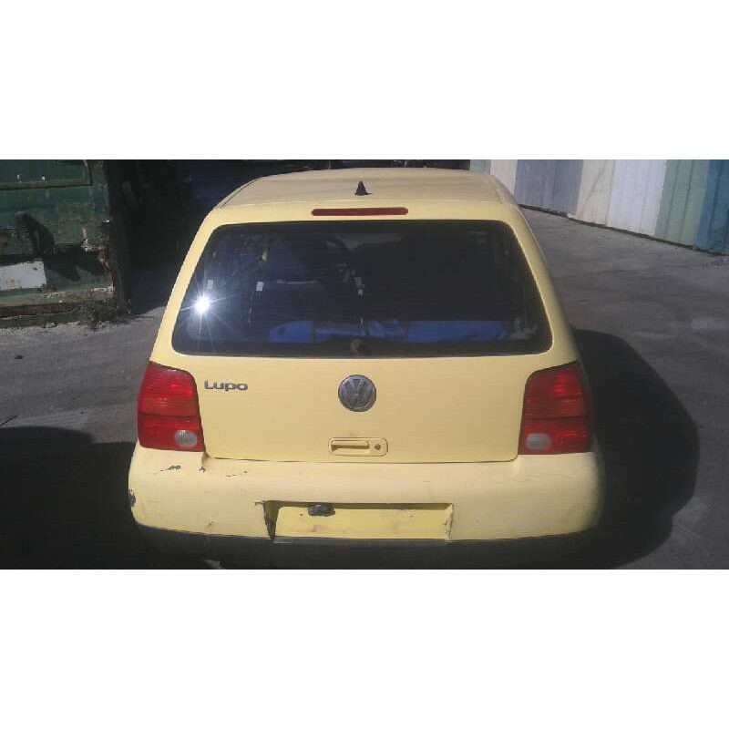 volkswagen lupo (6x1/6e1) del año 2001